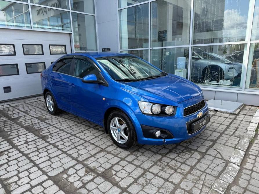 Chevrolet Aveo II Орел  - изображение 1