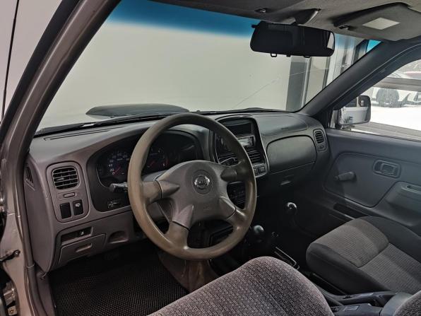 Nissan NP300 с пробегом 2012 года, цена 900 000 рублей, 268832 км, пикап, Автокод Объявления