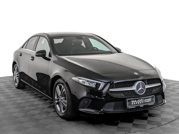 Mercedes-Benz A-Класс IV (W177) с пробегом 2018 года, цена 2 230 000 рублей, 114793 км, седан, Автокод Объявления