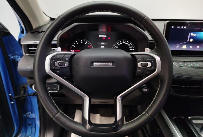Haval Jolion I Рестайлинг с пробегом 2024 года, цена 2 250 000 рублей, 29576 км, внедорожник, Автокод Объявления