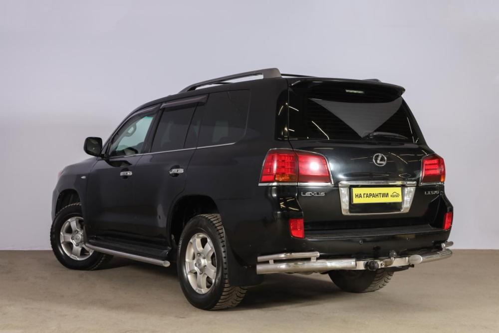 Lexus LX III Новосибирск  - изображение 7