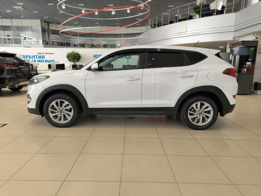 Hyundai Tucson III Казань  - изображение 10