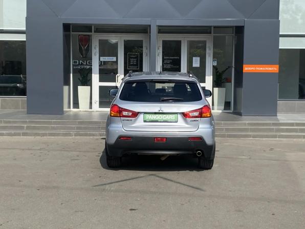 Mitsubishi ASX I с пробегом 2011 года, цена 885 000 рублей, 283000 км, внедорожник, Автокод Объявления