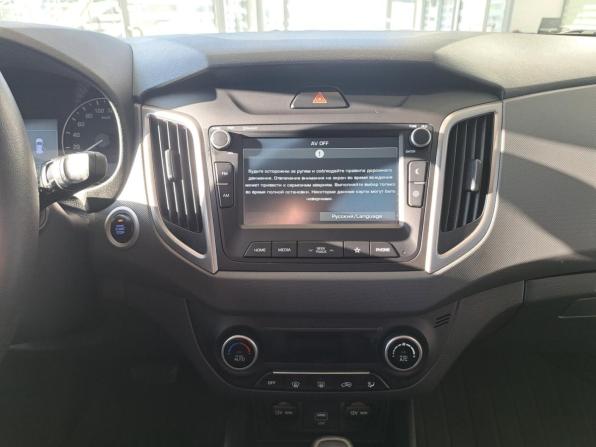 Hyundai Creta I Рестайлинг с пробегом 2020 года, цена 2 250 000 рублей, 50500 км, внедорожник, Автокод Объявления