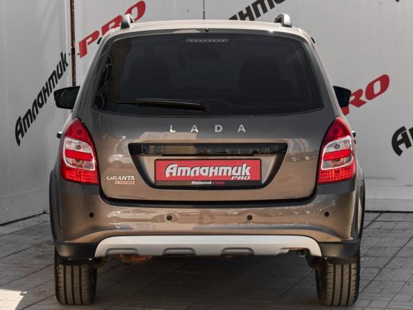 Lada (ВАЗ) Granta I Рестайлинг с пробегом 2025 года, цена 999 000 рублей, 8306 км, универсал, Автокод Объявления