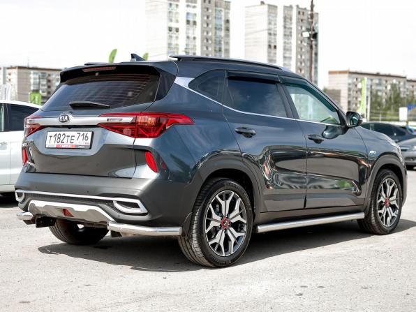 Kia Seltos I с пробегом 2020 года, цена 2 289 000 рублей, 108000 км, внедорожник, Автокод Объявления