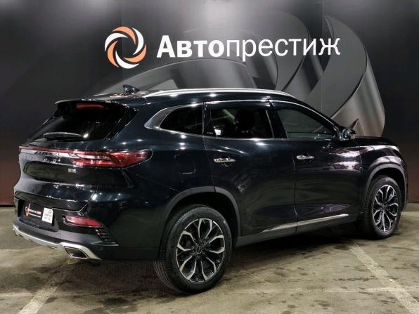 Exeed TX I Рестайлинг с пробегом 2019 года, цена 1 560 000 рублей, 74531 км, внедорожник, Автокод Объявления