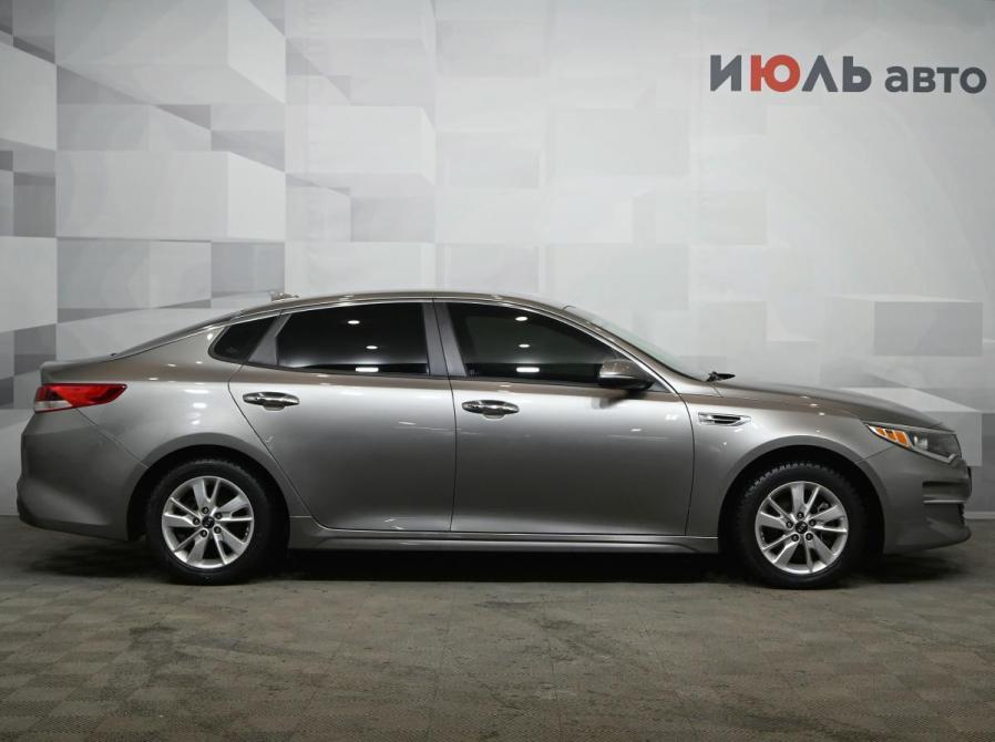 Kia Optima IV Екатеринбург  - изображение 8