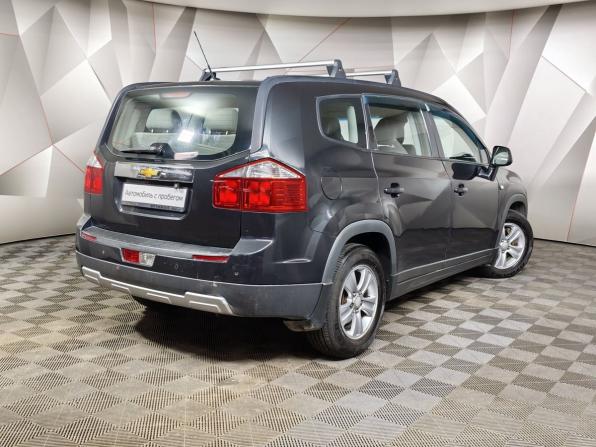 Chevrolet Orlando I с пробегом 2012 года, цена 847 000 рублей, 258579 км, компактвэн, Автокод Объявления