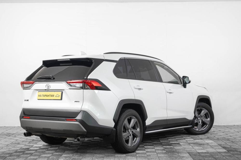 Toyota RAV4 V (XA50) Кемерово  - изображение 7