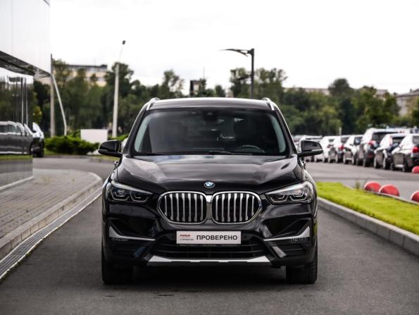 BMW X1 II (F48) Рестайлинг с пробегом 2020 года, цена 2 836 000 рублей, 89107 км, внедорожник, Автокод Объявления