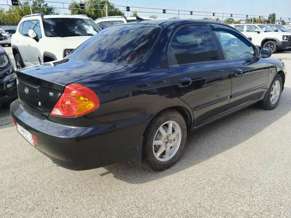 Kia Spectra I Рестайлинг 2 с пробегом 2008 года, цена 272 000 рублей, 191681 км, седан, Автокод Объявления