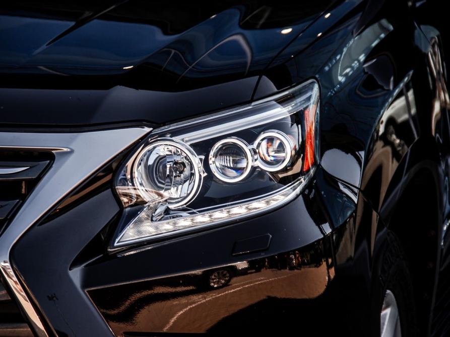 Lexus GX II Рестайлинг Магнитогорск  - изображение 8