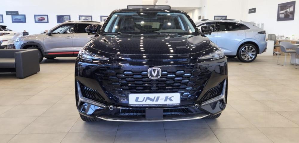 Changan UNI-K Ярославль  - изображение 1