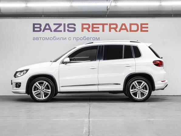 Volkswagen Tiguan I Рестайлинг с пробегом 2014 года, цена 1 979 000 рублей, 187490 км, внедорожник, Автокод Объявления
