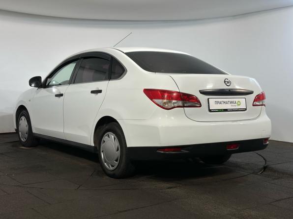 Nissan Almera III (G15) с пробегом 2015 года, цена 675 900 рублей, 143568 км, седан, Автокод Объявления