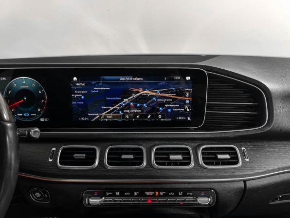 Mercedes-Benz GLE II (V167) с пробегом 2020 года, цена 5 190 000 рублей, 163837 км, внедорожник, Автокод Объявления