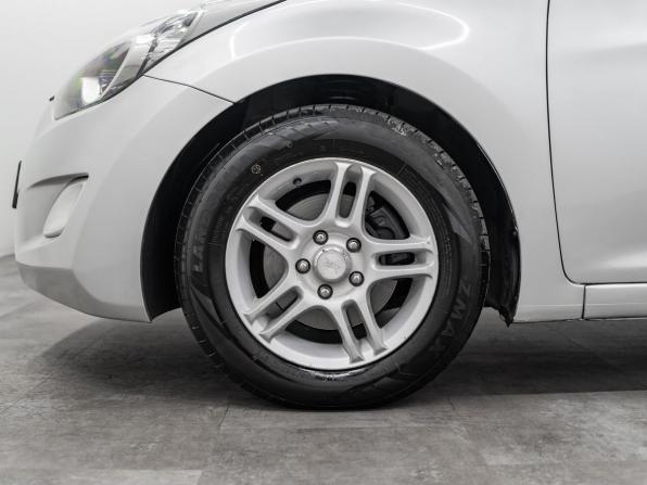 Hyundai Avante V с пробегом 2011 года, цена 1 050 000 рублей, 115267 км, седан, Автокод Объявления