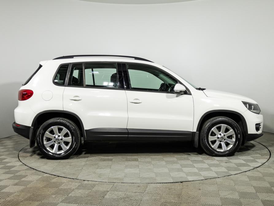 Volkswagen Tiguan I Рестайлинг Санкт-Петербург  - изображение 4