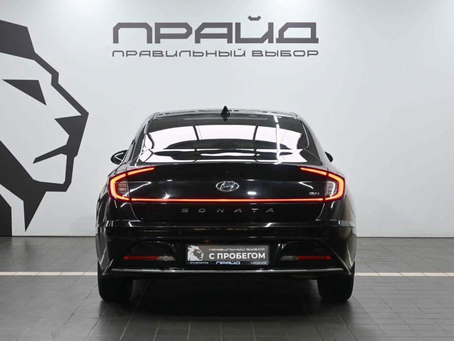 Hyundai Sonata VIII (DN8) Ростов-на-Дону  - изображение 4