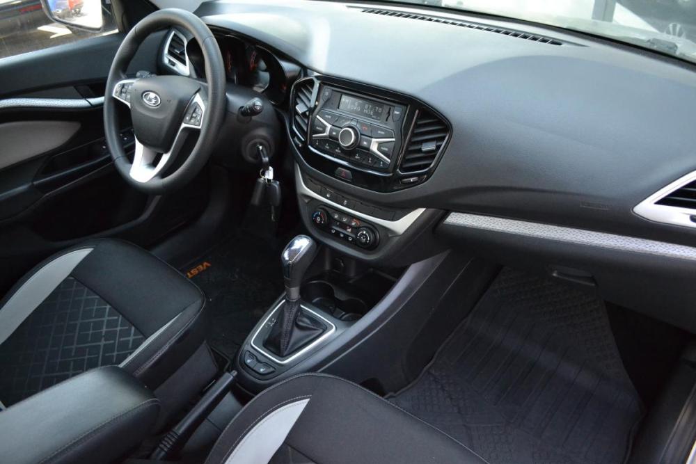 Lada (ВАЗ) Vesta I Старый Оскол  - изображение 9