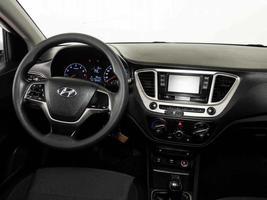 Hyundai Solaris II Рестайлинг Казань  - изображение 13