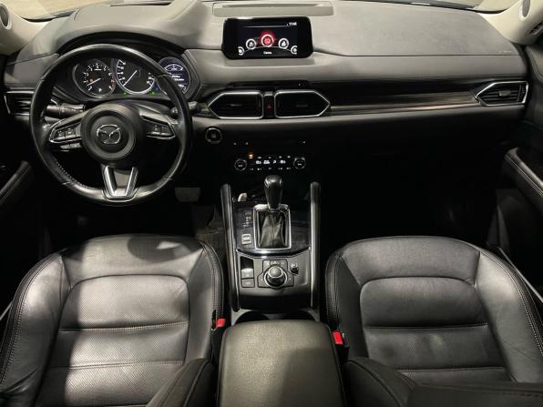 Mazda CX-5 II с пробегом 2017 года, цена 2 548 000 рублей, 102815 км, внедорожник, Автокод Объявления