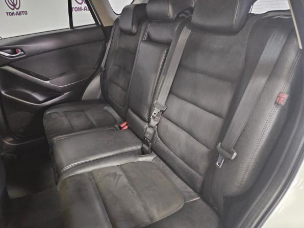 Mazda CX-5 I с пробегом 2012 года, цена 1 532 000 рублей, 163268 км, внедорожник, Автокод Объявления