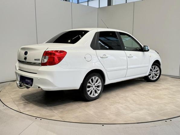 Datsun on-DO I с пробегом 2014 года, цена 470 000 рублей, 118000 км, седан, Автокод Объявления