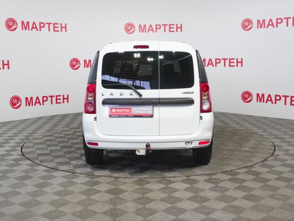 Lada (ВАЗ) Largus I Рестайлинг с пробегом 2024 года, цена 1 327 000 рублей, 16058 км, универсал, Автокод Объявления