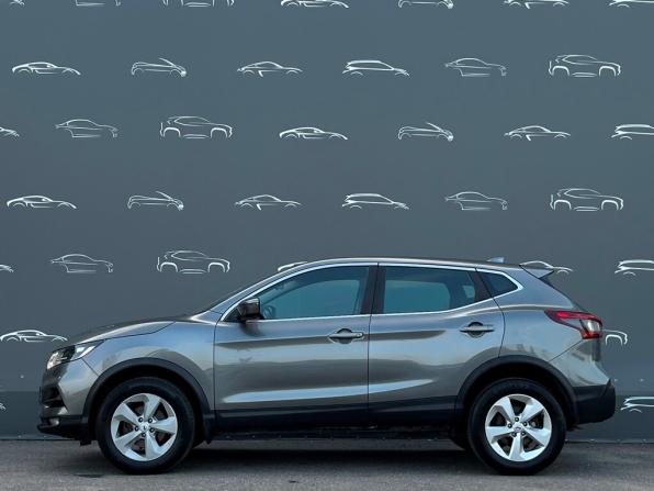 Nissan Qashqai II Рестайлинг с пробегом 2019 года, цена 1 498 600 рублей, 138104 км, внедорожник, Автокод Объявления