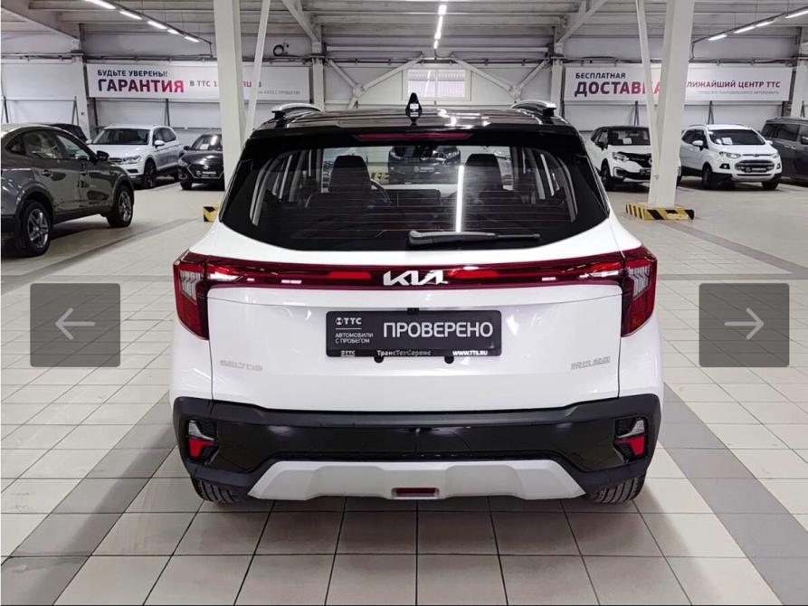 Kia Seltos I Рестайлинг Набережные Челны  - изображение 6