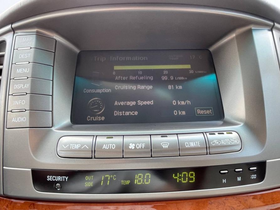 Lexus LX II Рестайлинг Стерлитамак  - изображение 25