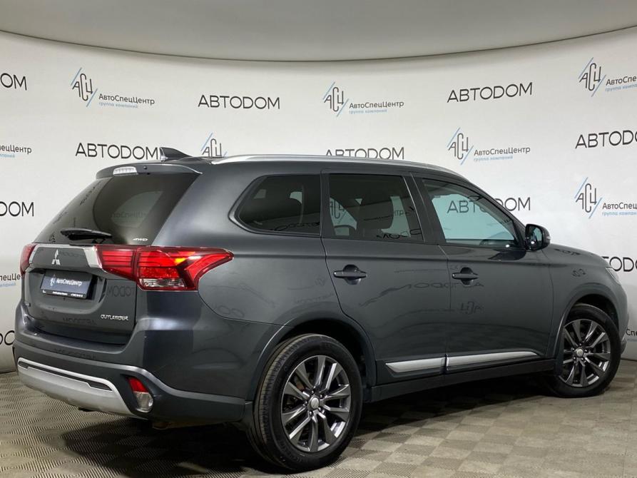 Mitsubishi Outlander III Рестайлинг 2 Москва  - изображение 4