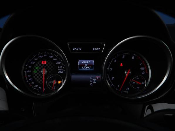 Mercedes-Benz GLE AMG I (W166) с пробегом 2016 года, цена 3 598 055 рублей, 120017 км, внедорожник, Автокод Объявления