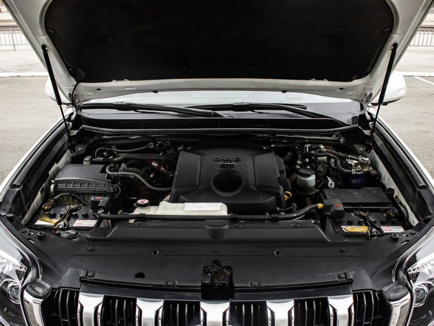 Toyota Land Cruiser Prado 150 Series Рестайлинг 2 Магнитогорск  - изображение 10