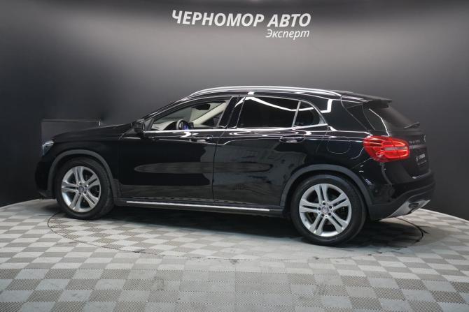 Mercedes-Benz GLA I (X156) с пробегом 2014 года, цена 1 990 000 рублей, 130000 км, внедорожник, Автокод Объявления
