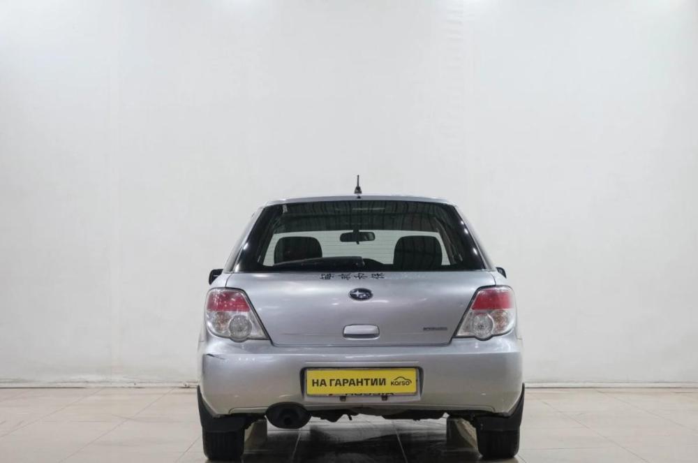Subaru Impreza II Рестайлинг 2 Новокузнецк  - изображение 6