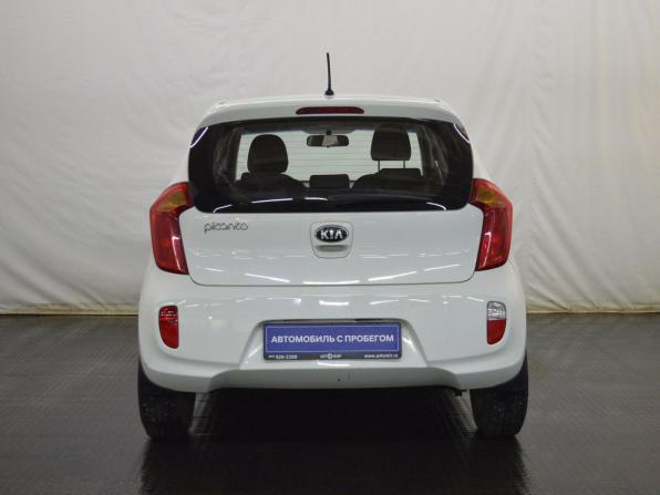 Kia Picanto II с пробегом 2014 года, цена 620 000 рублей, 72040 км, хэтчбек, Автокод Объявления
