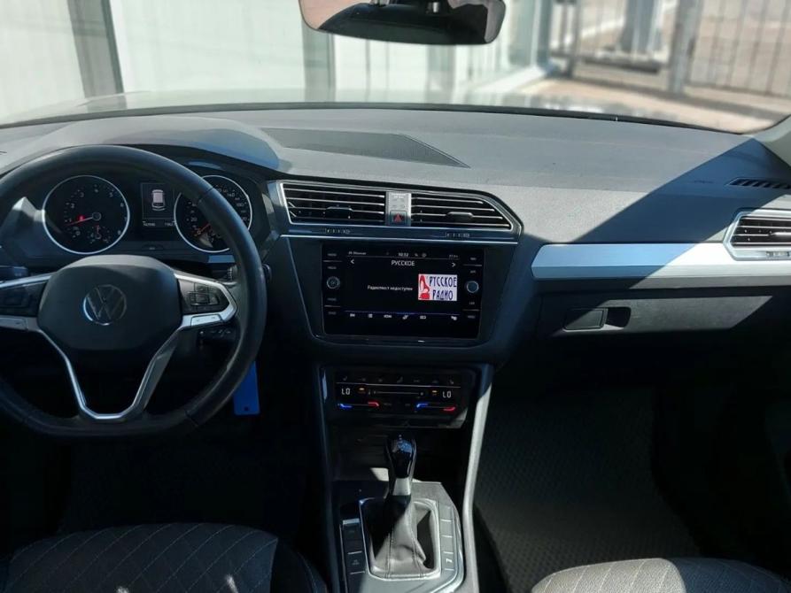Volkswagen Tiguan II Рестайлинг Воронеж  - изображение 9
