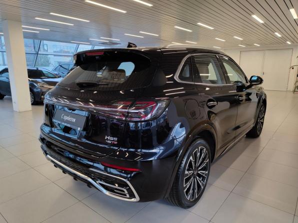 Hongqi HS5 I Рестайлинг с пробегом 2023 года, цена 3 216 000 рублей, 21050 км, внедорожник, Автокод Объявления