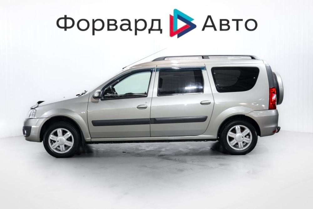 Lada (ВАЗ) Largus I Тюмень  - изображение 5