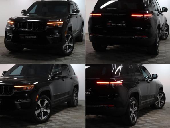 Jeep Grand Cherokee V (WL) с пробегом 2023 года, цена 6 099 000 рублей, 41372 км, внедорожник, Автокод Объявления