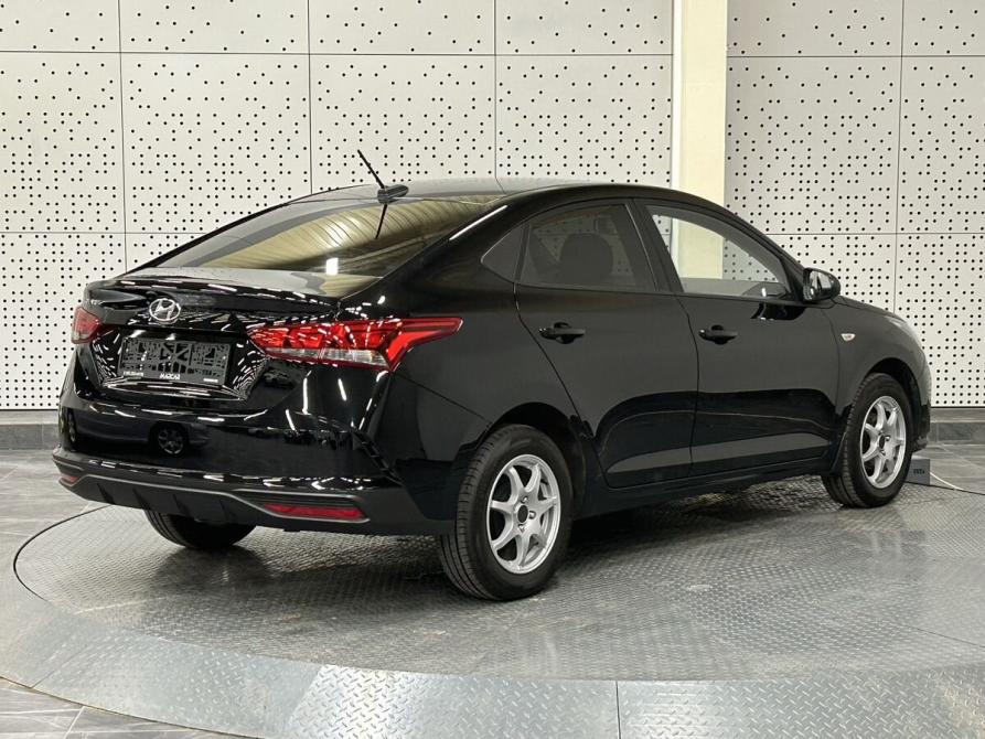 Hyundai Solaris II Рестайлинг Москва  - изображение 4