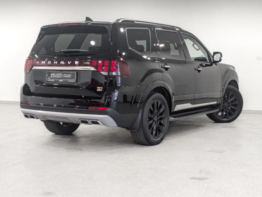 Kia Mohave I Рестайлинг 2 Москва  - изображение 5