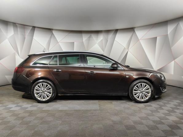 Opel Insignia I Рестайлинг с пробегом 2013 года, цена 999 000 рублей, 86390 км, универсал, Автокод Объявления