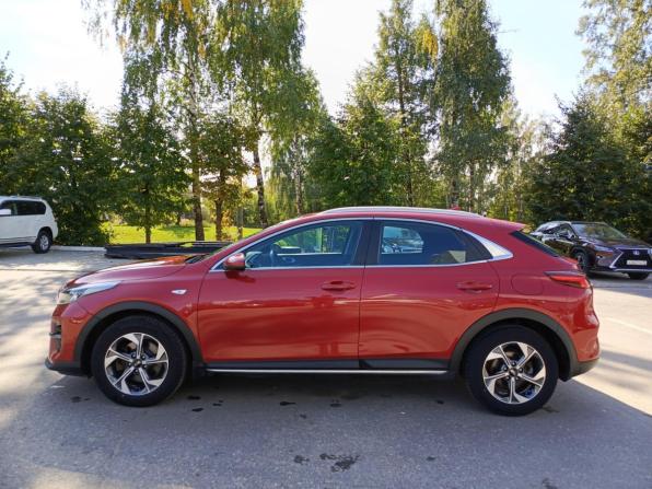 Kia XCeed I с пробегом 2021 года, цена 1 820 000 рублей, 90001 км, хэтчбек, Автокод Объявления