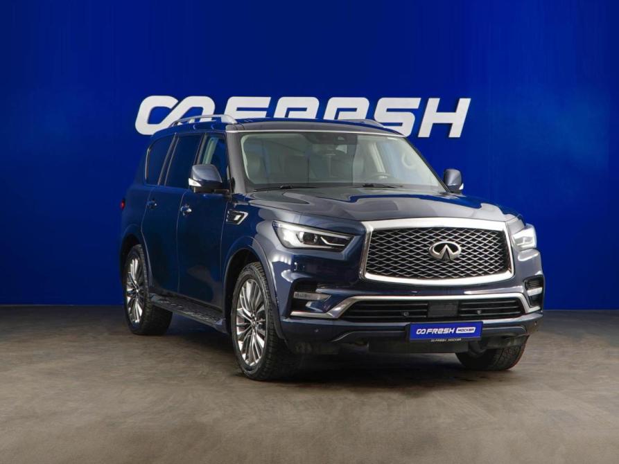 Infiniti QX80 I Рестайлинг 2 Москва  - изображение 1