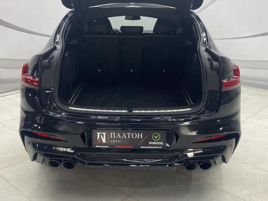 BMW X4 M I (F98) Воронеж  - изображение 9