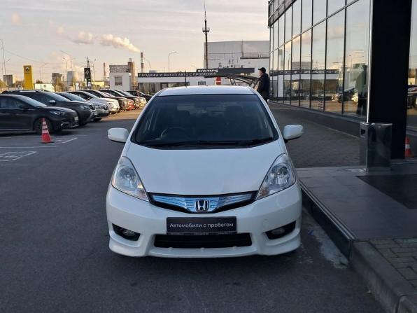 Honda Fit Shuttle I с пробегом 2012 года, цена 890 000 рублей, 188504 км, универсал, Автокод Объявления